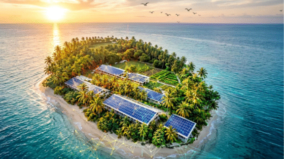 RIBA announces small islands student climate contest