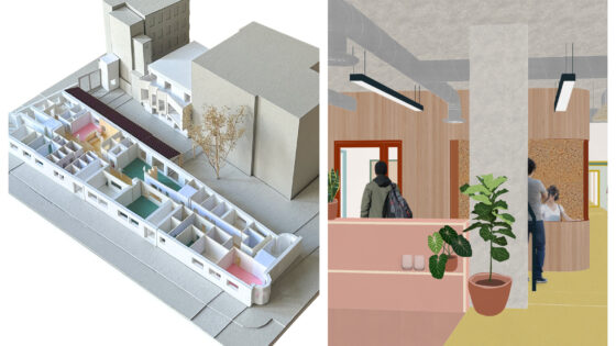 Reed Watts wins approval for refurb of Tower Hamlets centre for the homeless