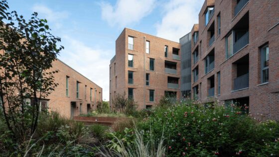 Ayre Chamberlain Gaunt completes £16m mixed-use regeneration scheme in Haringey