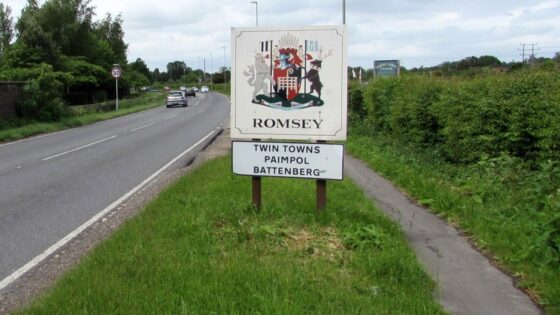 Romsey Health and Leisure Campus, Hampshire