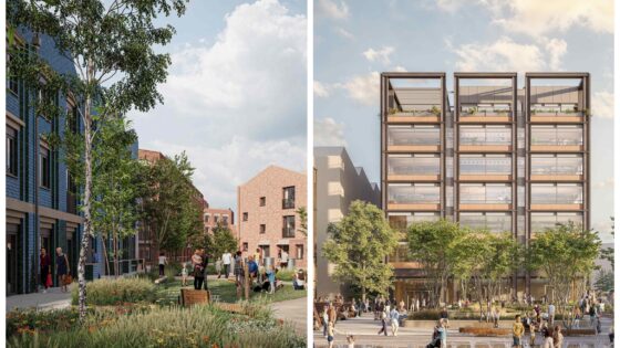 Top practices win approval for huge £2bn York Central regeneration scheme
