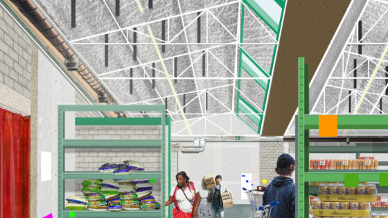 School Cladding AJ Student Prize 2026: The London School of Architecture