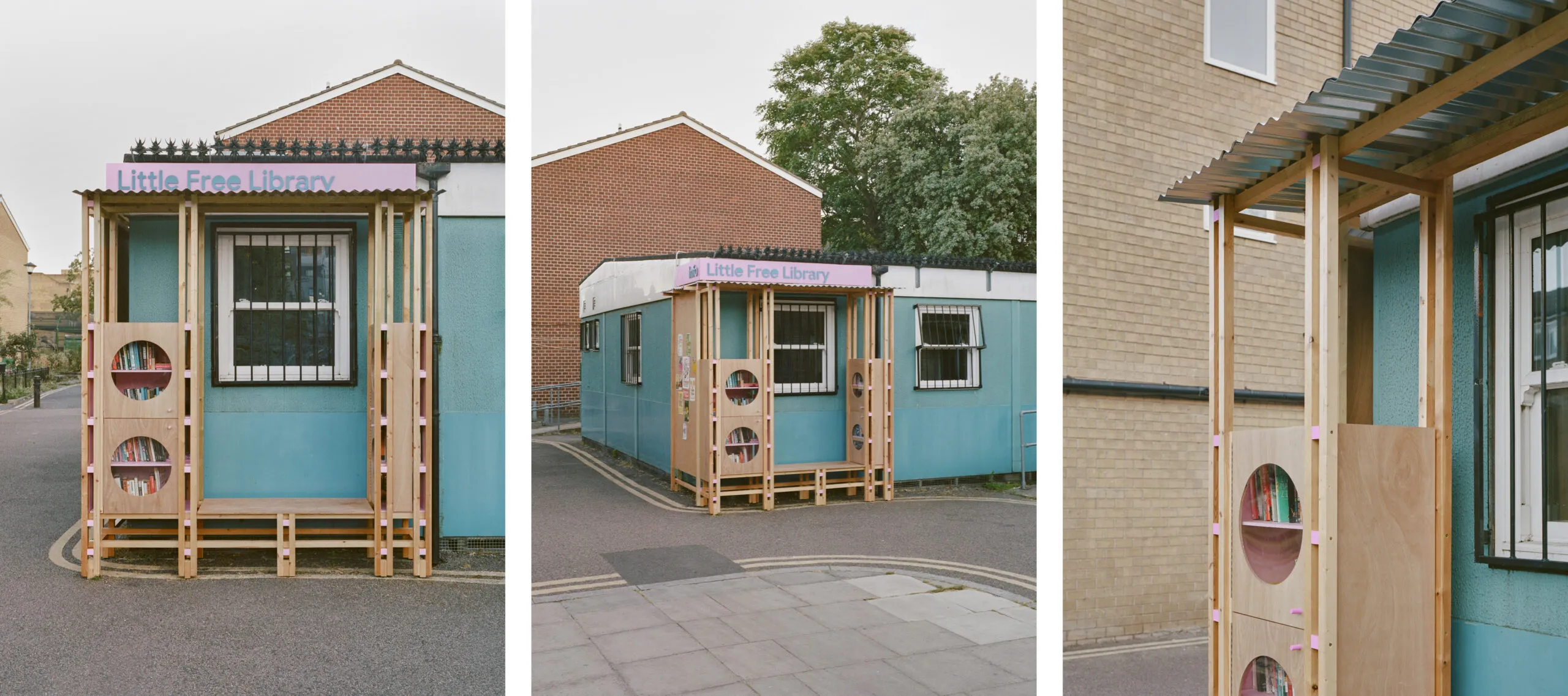 Summer pavilions and installations round-up