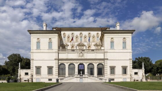 Global contest begins for museum pavilion at Rome’s Galleria Borghese