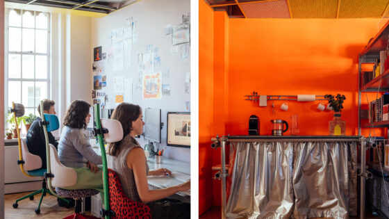 CAN completes own studio fitout inside Catford’s Broadway Theatre