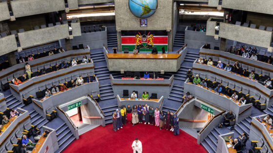 Review: The first Pan-African Biennale