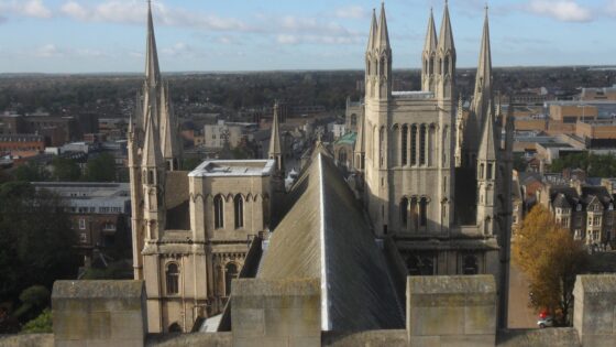 Peterborough City Council framework 2027-31