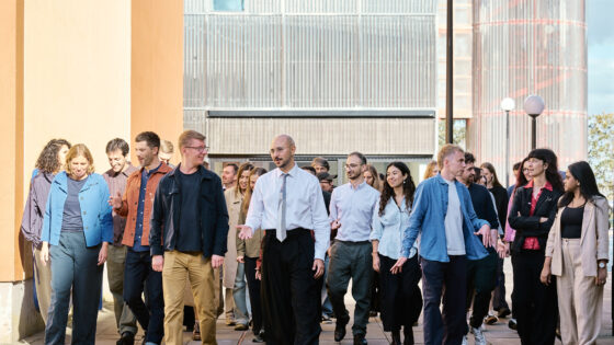 Half of Public Practice's new cohort heads into planning