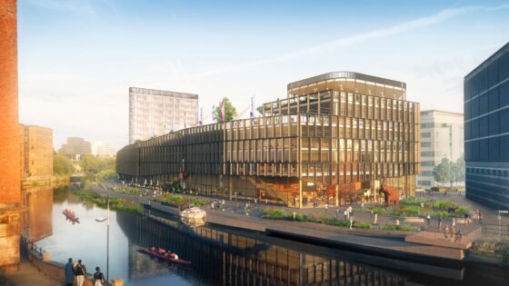 BDP will design a £100m Royal Armouries expansion in Leeds